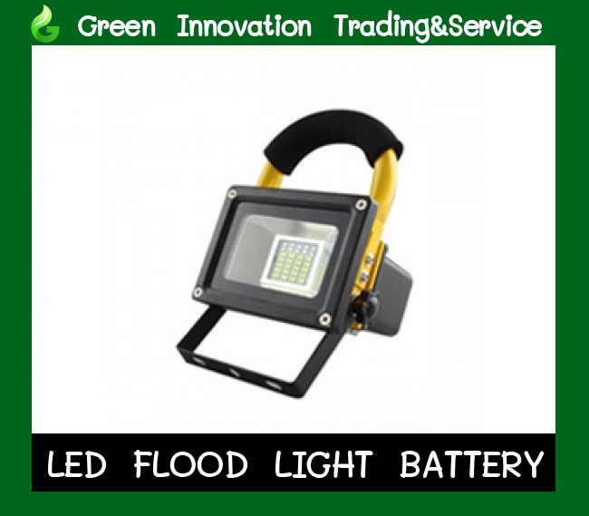 Floodlight Battery รหัสสินค้า GFL001