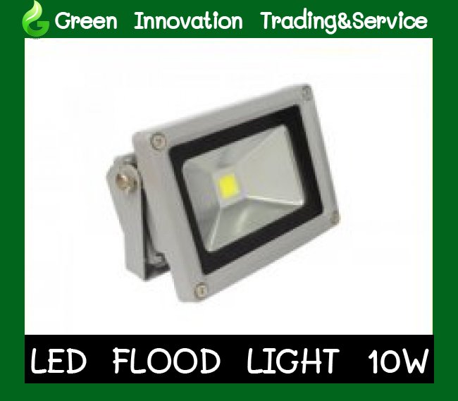 LED Flood Light 10W  รหัสสินค้า GFL004