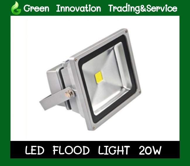 LED Flood Light 20W รหัสสินค้า GFL005