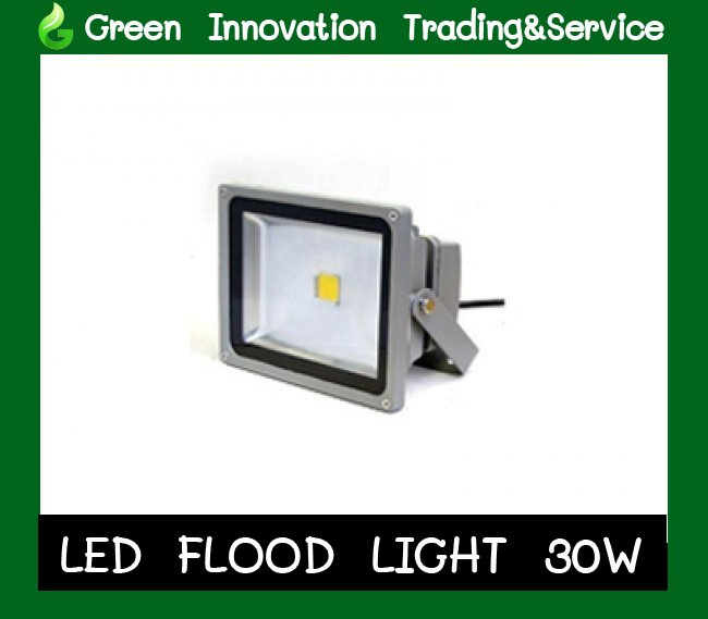 LED Flood Light 30W รหัสสินค้า GFL006