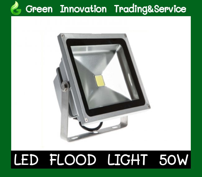 LED Flood Light 50W รหัสสินค้า GFL007