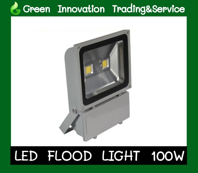 LED Flood Light 100W รหัสสินค้า GFL008