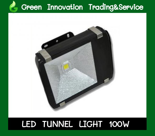 LED Tunnel Light 100W รหัสสินค้า GFL011